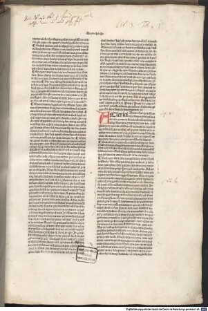 Lectura super quinque libros Decretalium, [3]. Super tertium librum decretalium