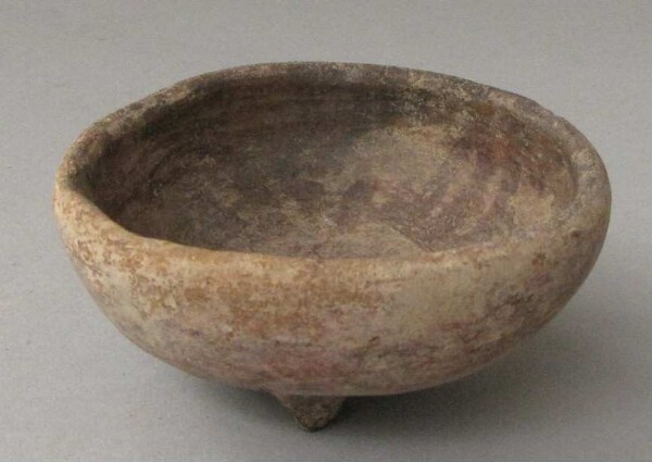 Clay vessel