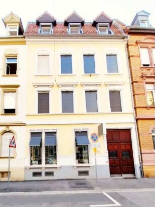 Heidelberg-Neuenheim Lutherstraße 30