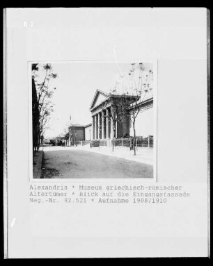 Museum griechisch-römischer Altertümer