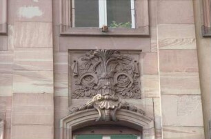 Emblem der Handwerkszunft
