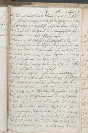Nr.16: Altona, 4.9.1787