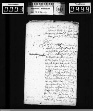 . 1682: März-April 1682