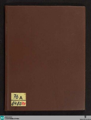 Verwarnung der diener des worts- vnd der brüder zu Straßburg : An die Brüder von Landen vnd Stetten gemeiner Eidgenoßschafft; wider die Gotslesterige Disputation bruder Conradts Augustiner ordens Prouincial; 1. April 1524