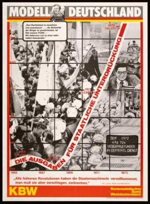 KBW, Landtagswahl oder Bundestagswahl 1976