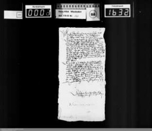. 1594: Juni-Juli 1594
