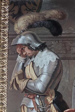 Wallensteins Tod