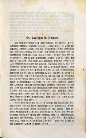 Johann Hus : ein Lebensbild, 1. Johann Hus, der Feind der Deutschen und des deutschen Wesens