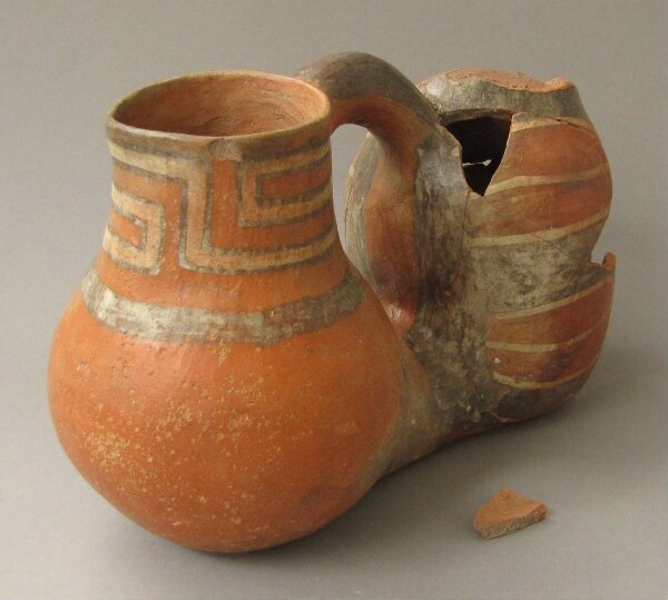 Clay vessel