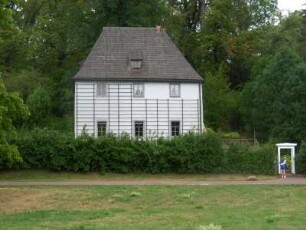 Weimar: Park an der Ilm