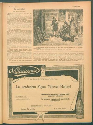 La maternidad