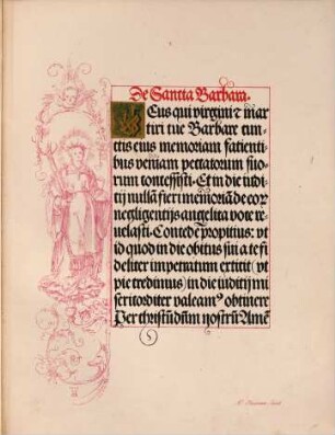 Albrecht Dürers Randzeichnungen aus dem Gebetbuche des Kaisers Maximilian I. : mit eingedrucktem Original-Texte