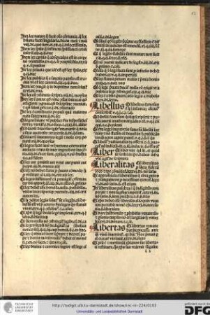 Libellus