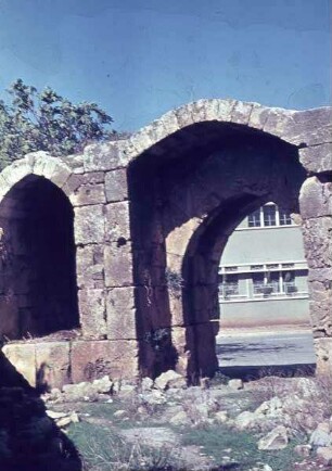 Tortosa Stadttor