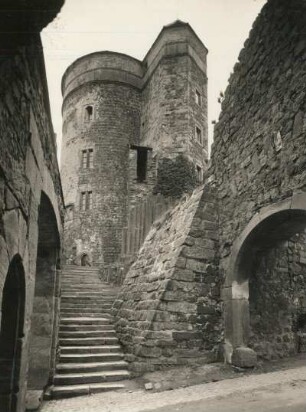 Johannisturm, Coselturm