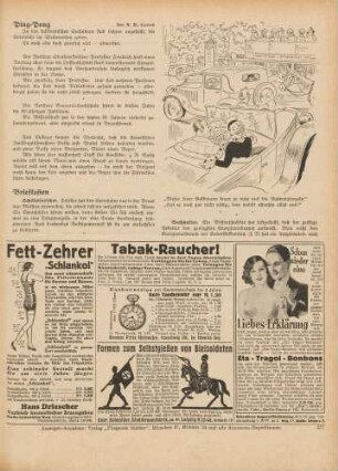 "Dieser Herr Goldmann kennt ja nicht mal die Ausweichregeln!"