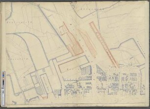 [ohne Titel] : Ellerholz. Klütjenfeld. Kleiner Grasbrook. Steinwärder.