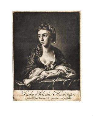 Lady Selina Hastings
