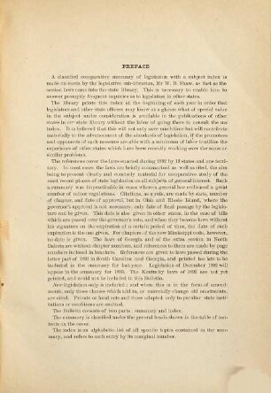 State Library bulletin. Legislation. 3. 1893 (1892)