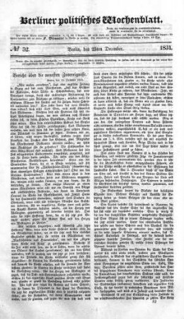 No 52, 27. Dezember 1834