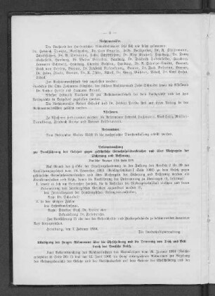 Bekanntmachung zur Durchführung d. Gesetzes gegen gefährlicher Gewohnheitsverbrecher u. über Maßregeln d. Sicherung u. Besserung