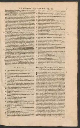 Sextum ac ultimum adipiscendae possessionis Remedium, Ex iudicis officio.