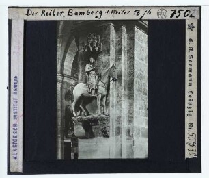 Bamberg, Dom,Bamberg, Dom, Reiter