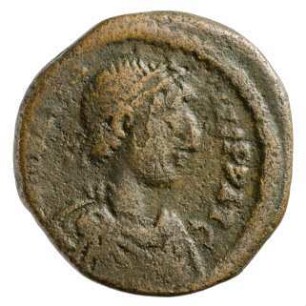 Münze, Follis, 507 - 512