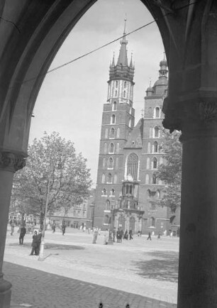Kościół Mariacki / Marienkirche