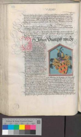 Johann Stumpf von Simmern