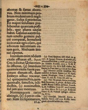 Epistolae mutuae Argonautae ad Nestorem ... de Thesauro experientiae medicae