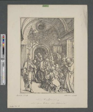[Die Beschneidung Christi]