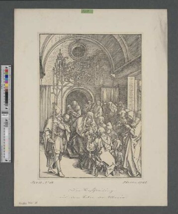[Die Beschneidung Christi]
