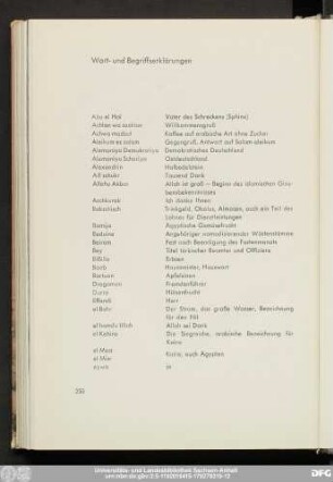 Wort- und Begriffserklärungen