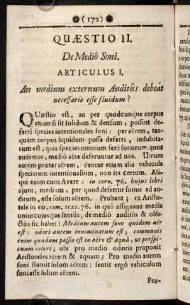 172-186, Quaestio II.