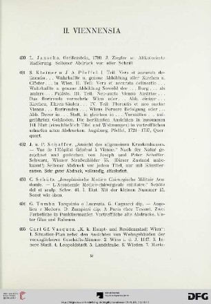II. Viennensia