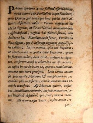 Diss. grad. de cura sacrorum civili