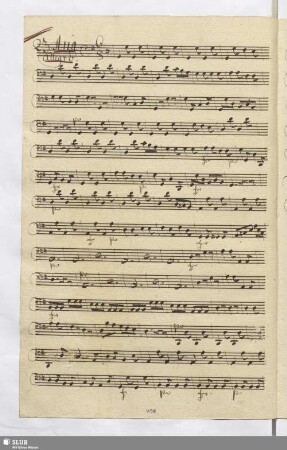 23. Aria: È il vostro bel visino / Galuppi, B.