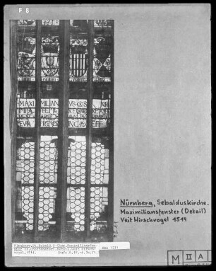 Maximiliansfenster