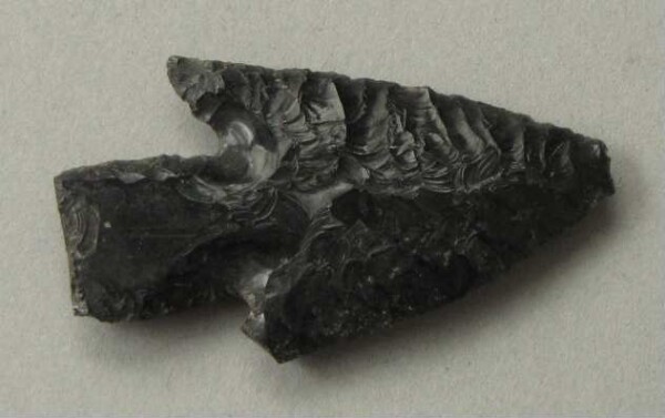 Obsidian tip