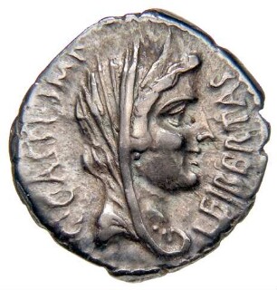 Röm. Republik: C. Cassius und P. Cornelius Lentulus Spinther