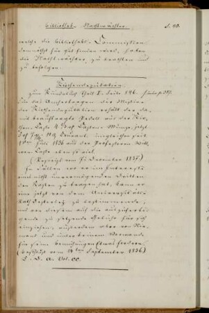 Kirchendeputation