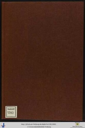 Juristische Sammelhandschrift