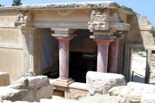 Knossos: Palast