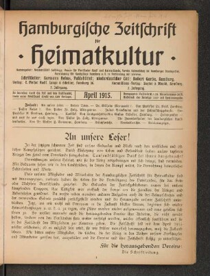April 1915.