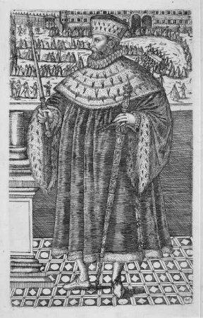 Christian I., Kurfürst von Sachsen