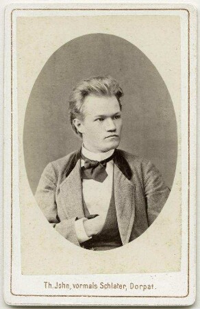 Schroeder, Leopold von