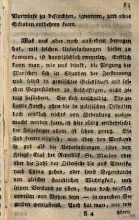 Taschenbuch zum Nutzen und Vergnügen für das Jahr .... 1796