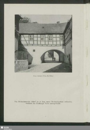 Heimatmuseum Adorf