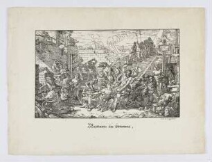 Massacre des innocens